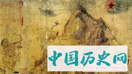 东晋顾恺之《女史箴图》