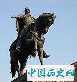 尤里·多尔戈鲁基的人物生平