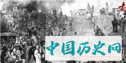 坑儒源于互相揭发