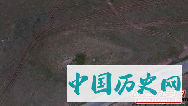 “天山道”科考解密：巴音布鲁克草原上奇怪的“8”块石头