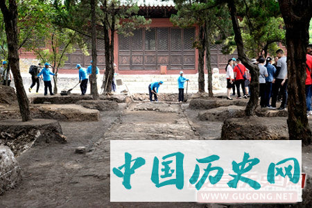 湖北荆州开元观考古发掘初步揭示千年开元观沧桑史