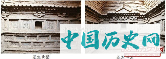 甘肃临夏康乐县发现一座金代砖雕墓