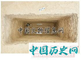 山西襄汾陶寺北墓地发现春秋晚期大型墓葬