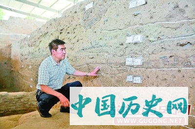 河北正定开元寺南广场遗址发现7个朝代叠压遗迹及大量器物