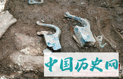 陕西血池遗址发现畤字陶文　印证畤文化遗存的真实存在