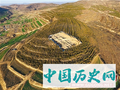 陕西血池遗址发现畤字陶文　印证畤文化遗存的真实存在