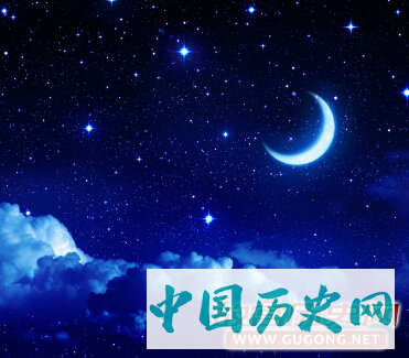 葬到月亮上的姑娘
