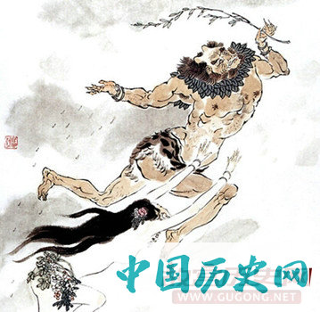 赤松子的传说|赤松子是什么神