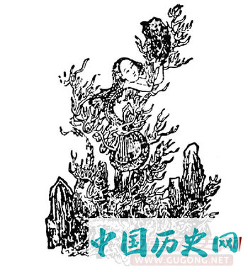 女娲的故事｜女娲是蛇吗