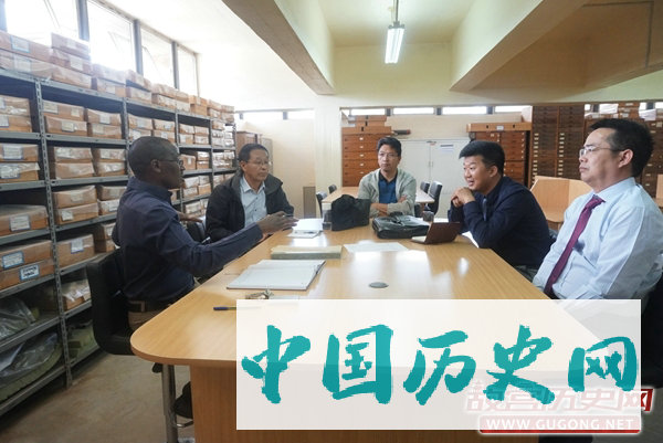 中国考古学家将赴肯尼亚探索现代人类起源
