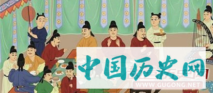 唐代进士谢师恩举办奢华烧尾宴仅存20多年