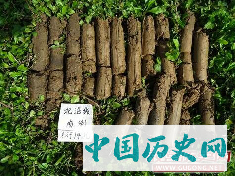 湖南保靖县四方城遗址与墓群进行调查勘探