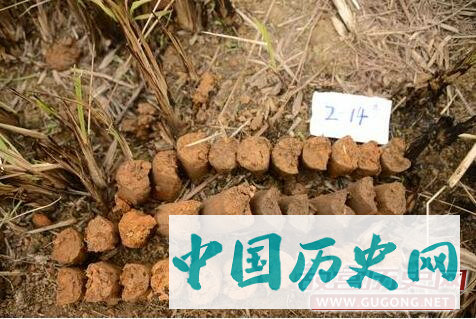 湖南保靖县四方城遗址与墓群进行调查勘探
