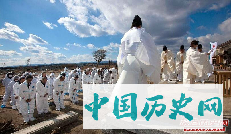 神道教的历史文化