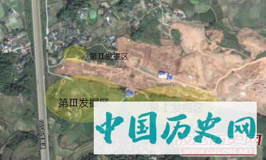 湖南怀化中方县楚墓发现巴文化青铜剑