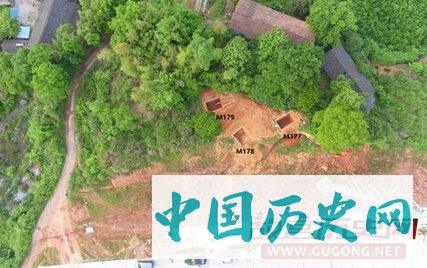 湖南怀化中方县楚墓发现巴文化青铜剑