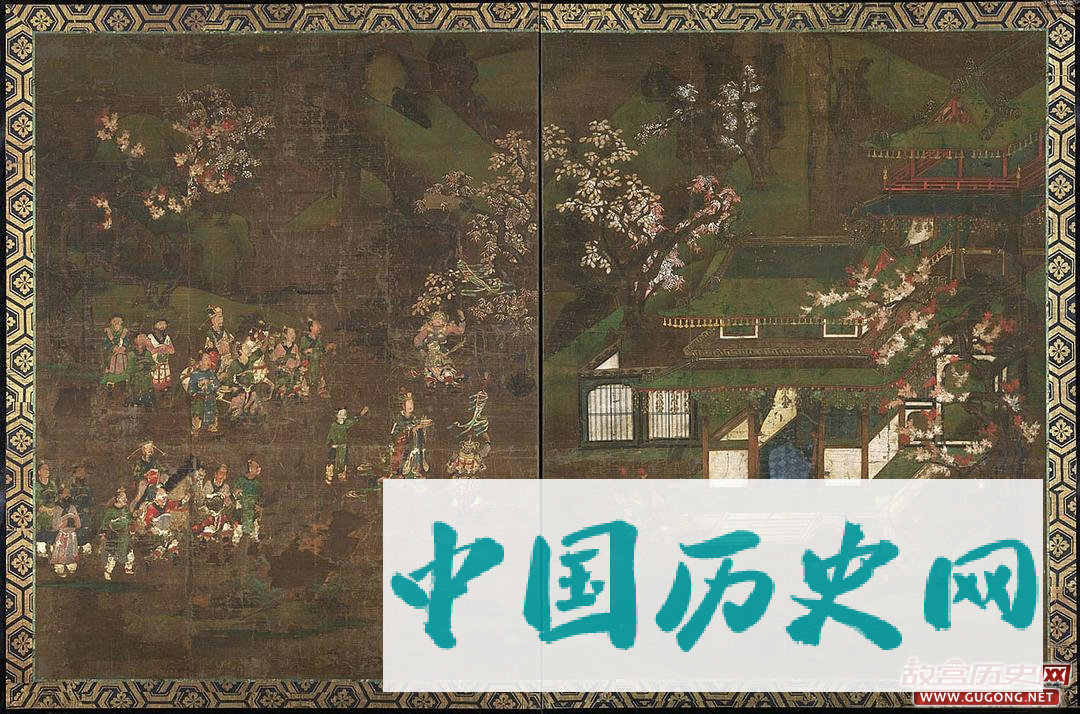 南北朝时代的历史概述