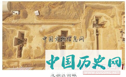 河南偃师发现三座东汉玉衣墓