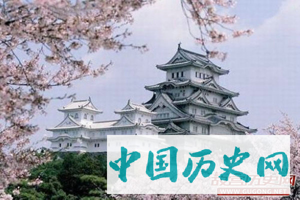 日本历史的分期介绍