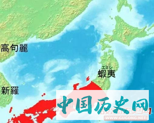 大和国的历史简介