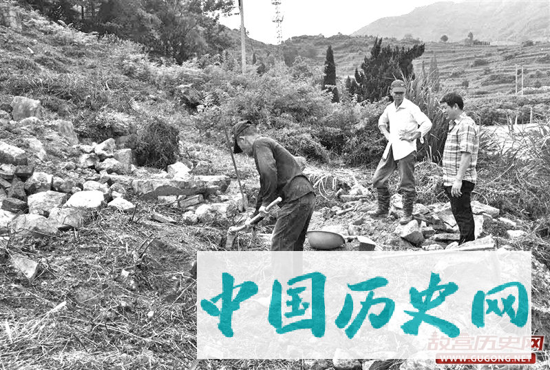 浙江永嘉县龙下村唐五代瓯窑窑址考古发掘再次启动