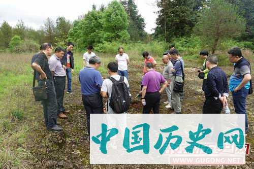 湖南临武县考古调查两处矿冶遗址