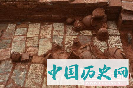 湖南衡东大浦发现汉代墓群及印纹硬陶窑址
