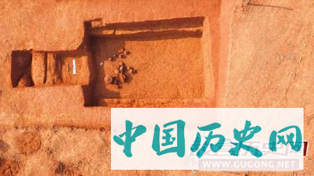 湖南衡东大浦发现汉代墓群及印纹硬陶窑址
