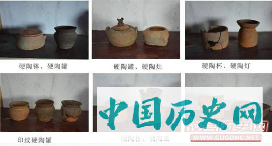 湖南衡东大浦发现汉代墓群及印纹硬陶窑址