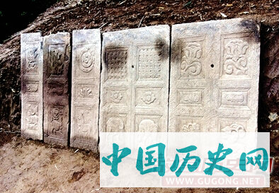 重庆巴南发现叠加墓葬群 出土宋代精美琉璃簪