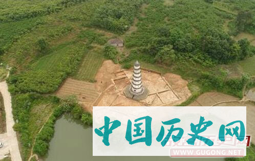 湖南澧县花瓦寺塔考古发掘田野工作收官