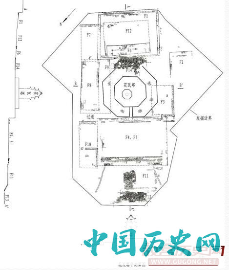 湖南澧县花瓦寺塔考古发掘田野工作收官