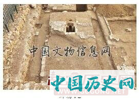 圆明园远瀛观遗址发现早中晚三期建筑遗迹及路网