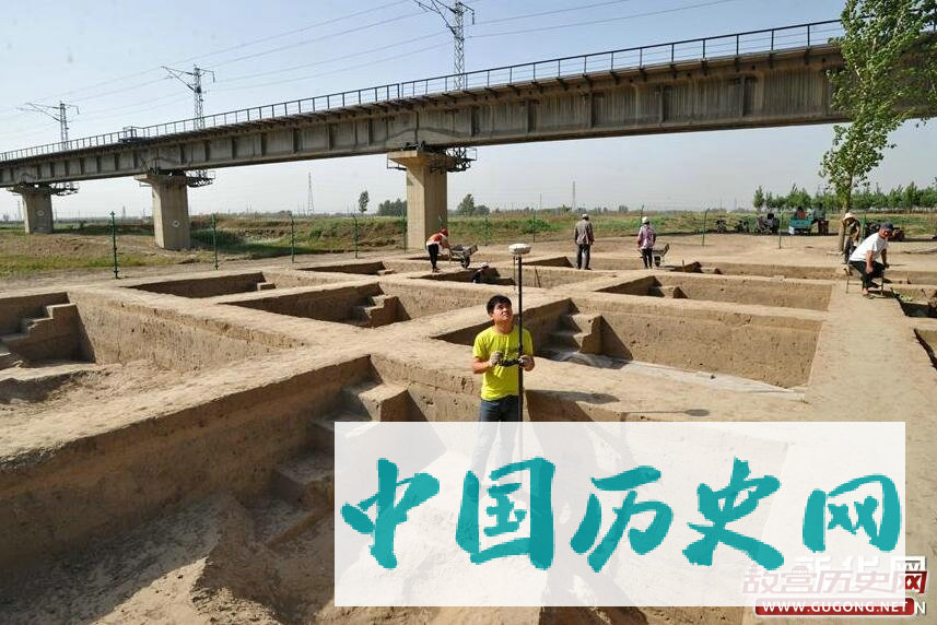 河北肃宁发现北白寺商周遗址
