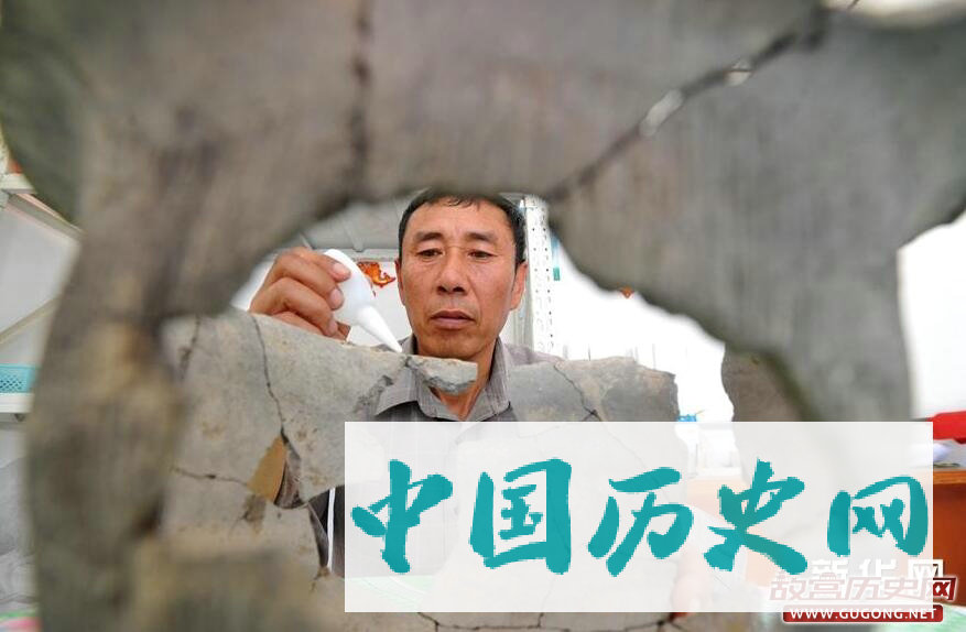 河北肃宁发现北白寺商周遗址