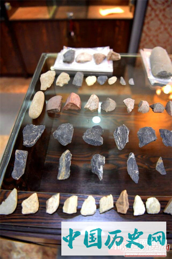 四川阆中发现新石器时代遗存