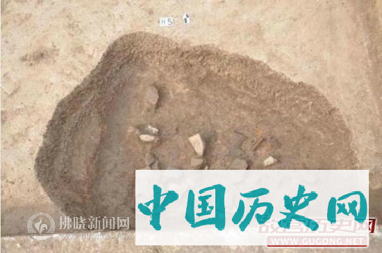 安徽萧县滕庄遗址进行抢救性考古发掘