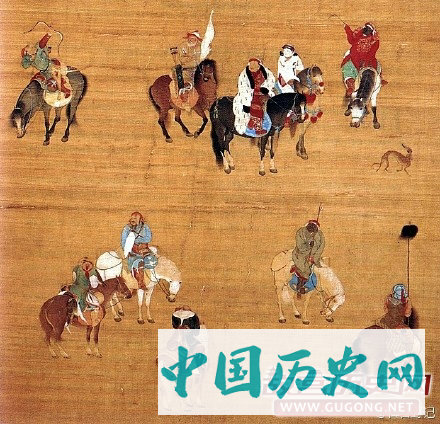1340年5月27日 元顺帝明令：禁民间藏军器