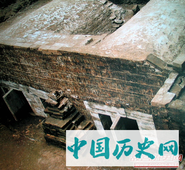 山东省临沂抢救性发掘两座晋代砖室墓