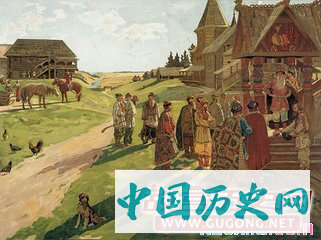 俄罗斯历史介绍