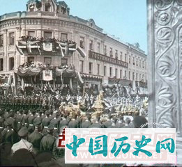 介绍俄罗斯历史年表