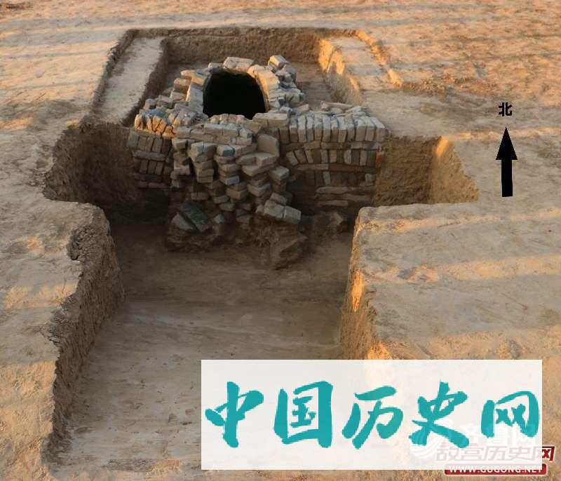 山东寿光刘家官庄墓群考古项目顺利完工 首次发现祭祀坑