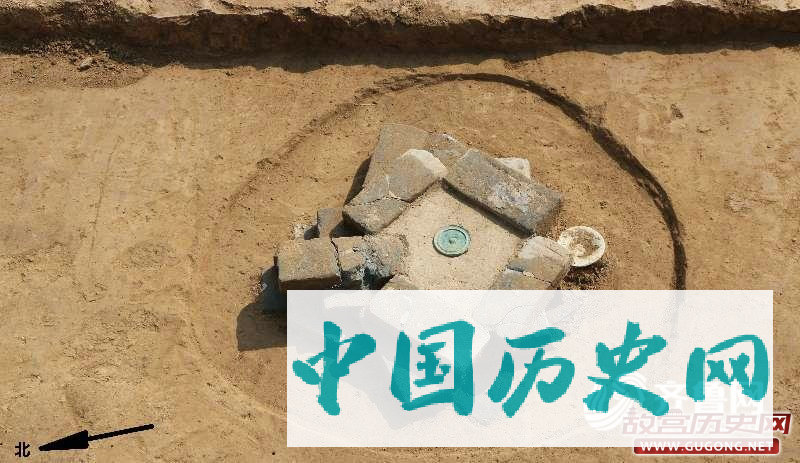 山东寿光刘家官庄墓群考古项目顺利完工 首次发现祭祀坑