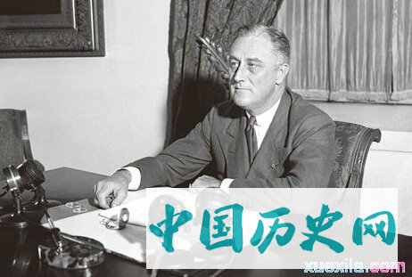美国罗斯福新政