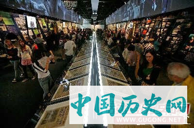美国新闻博物馆简介
