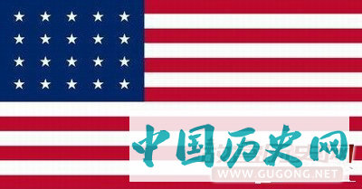 美国国旗历史简介