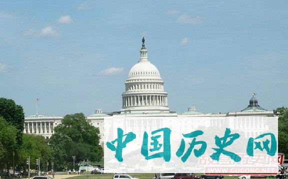 美国白宫的历史简介