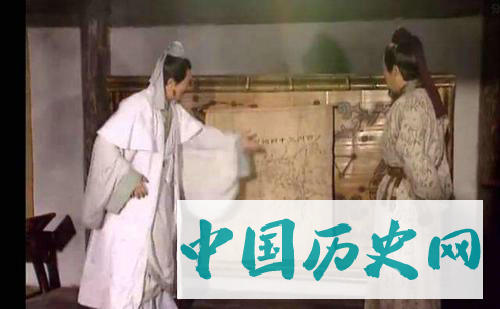 为你揭开刘备失败的历史真相