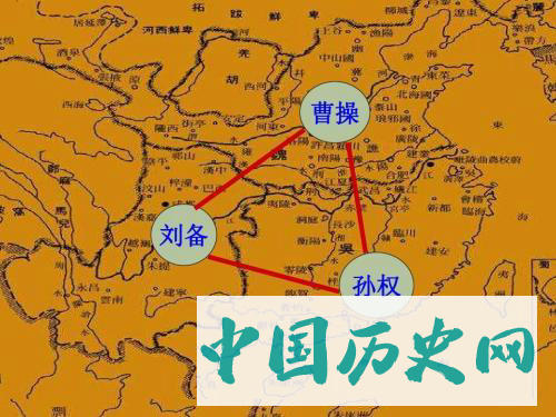 为你揭开刘备失败的历史真相