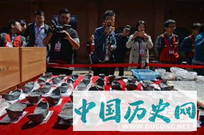 江口沉银遗址一阶段考古发掘工作结束 三万件珍贵文物出水